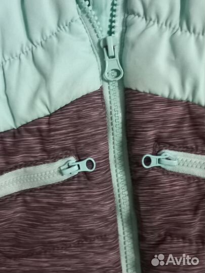 Куртка для девочки