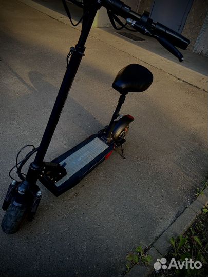 Электросамокат kugoo m4 pro