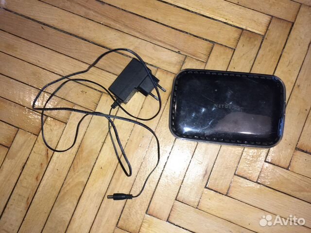 Wi-fi роутер netgear n150