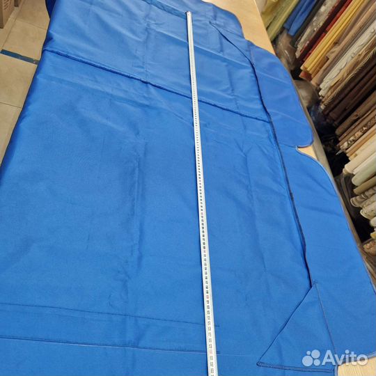 Тент для садовых качелей