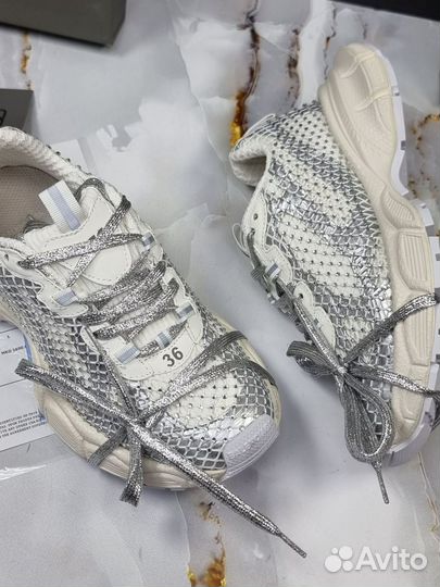 Кроссовки Balenciaga 3XL женские 36-40