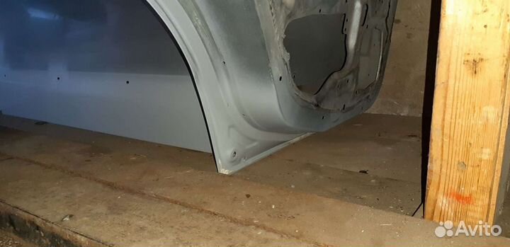 Продам 4 двери на галант