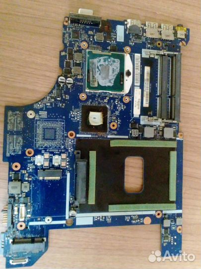Материнская плата Lenovo ThinkPad E531