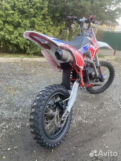 Питбайк BSE 125 MX
