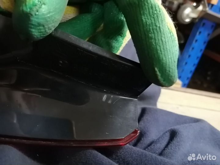 Фонарь задний левый Mazda 3 седан BM