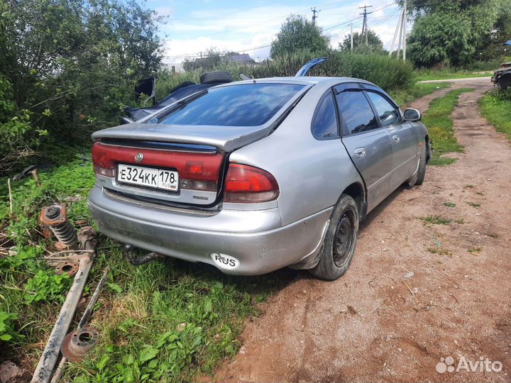 Mazda 626 ge по запчастям