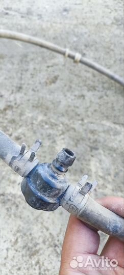 Омыватель фар Субару Форестер2 2004 г. в