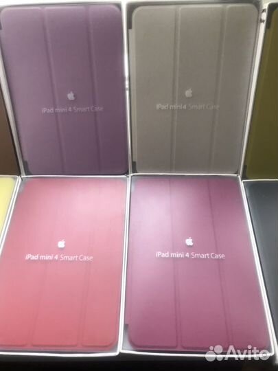 Чехлы на iPad mini 4/5