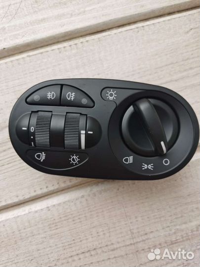 Модуль(блок)управления светом Калина,Приора,Гранта