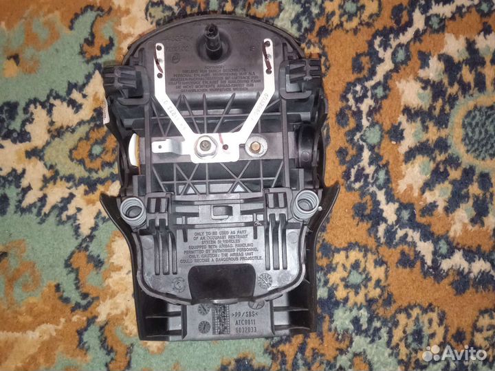 Подушка безопасности Nissan Pathfinder Navara