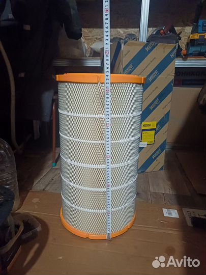 Воздушный фильтр