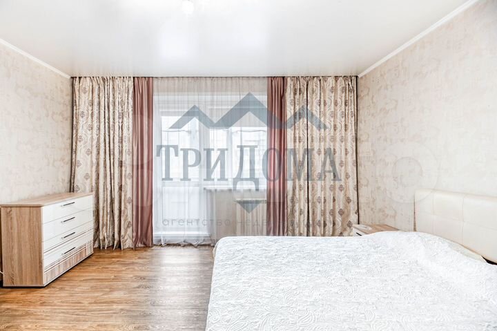 1-к. квартира, 38,2 м², 6/10 эт.