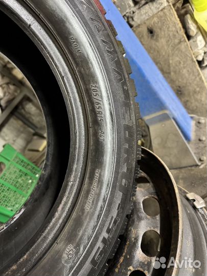 КАМА Кама-Евро-519 205/65 R15