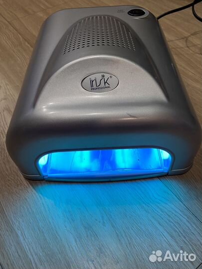 Лампа irisk Professional для ногтей