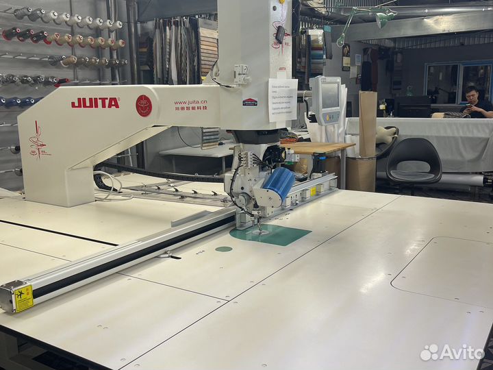 АВТОМАТИЧЕСКАЯ шаблонная машина juita JTK10H-90A