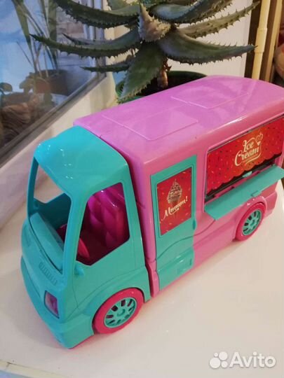 Фургон мороженого игрушка