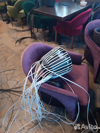 Мастер класс плетение из ротанга