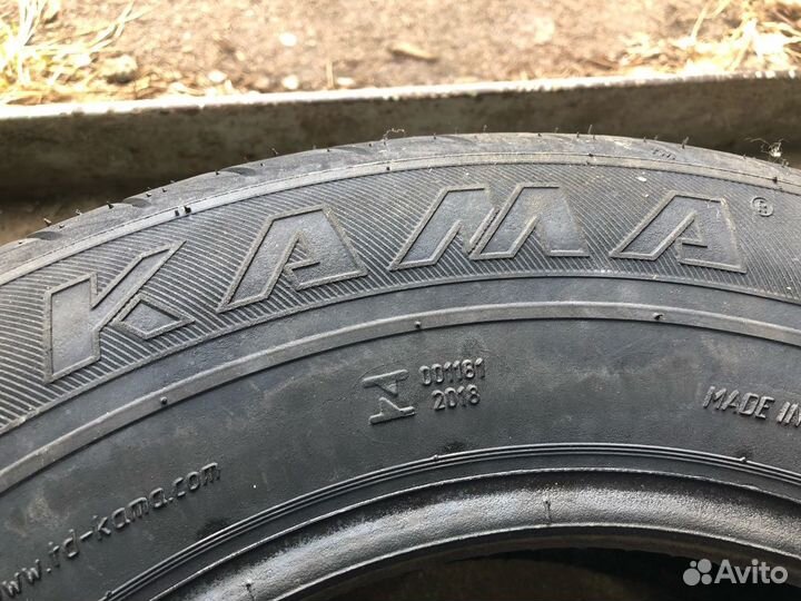 КАМА Breeze (HK-132) 185/65 R14 86H