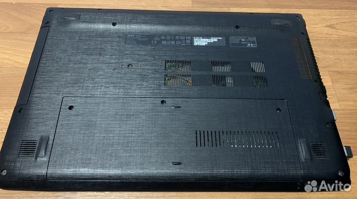 Acer Е5-774Aspire (N16Q5)
