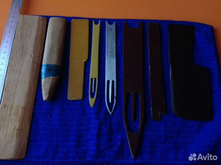 Нить капрон и хб для сетей, иглицы, сетки