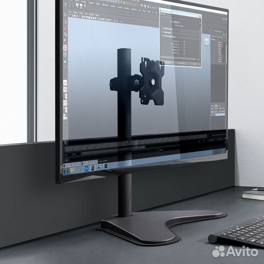 Настольный кронштейн для монитора