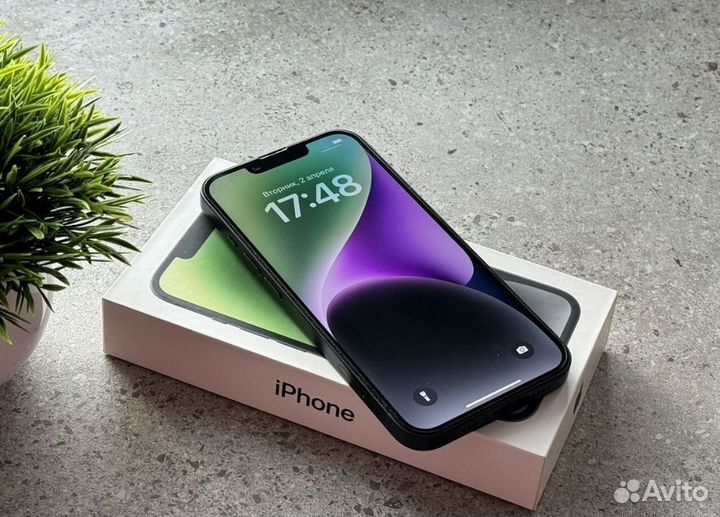iPhone 14, 256 ГБ