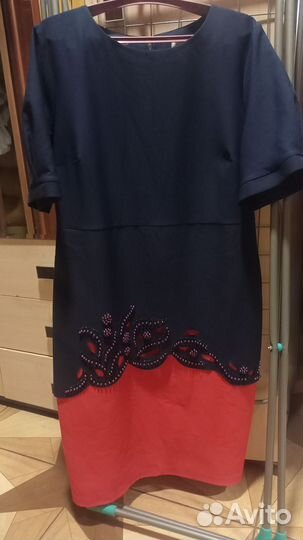 Вечернее платье 52 размер