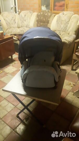 Детские коляски 2 в 1 tutis