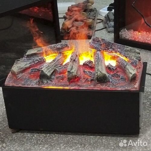 Электрокамин 3D Cassette 500