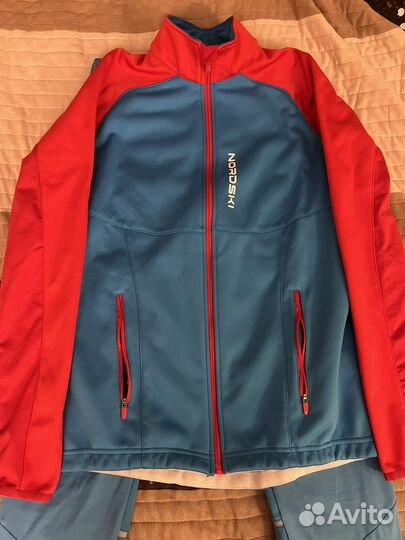 Спортивный костюм nordski