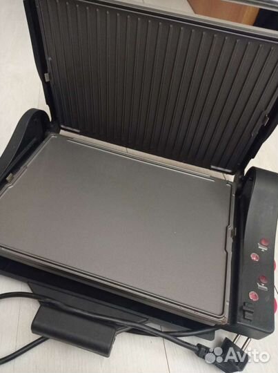 Электро гриль DeLonghi