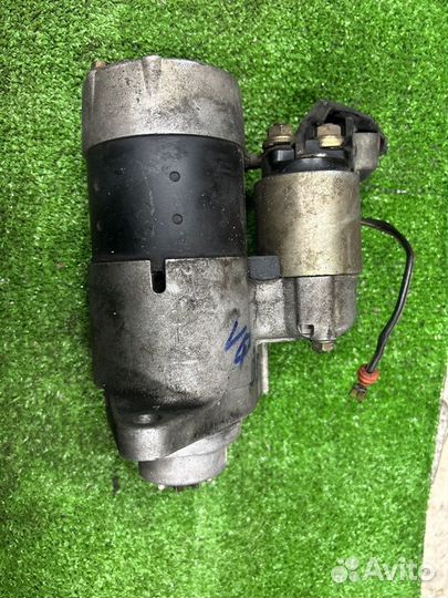 Стартер Nissan Murano Z50 VQ35DE 2002-2008