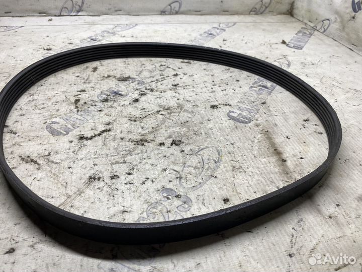 Ремень поликлиновый приводной Volkswagen Polo