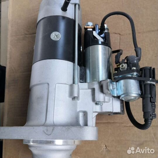 Стартер для Man TGA новый