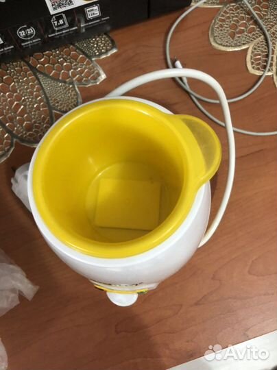 Стерилизатор подогреватель