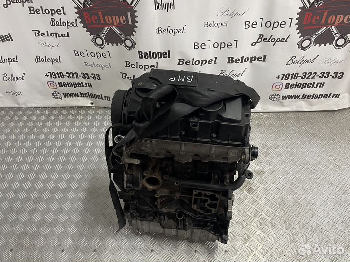 Двигатель WV Passat B6 2.0 diesel BMP