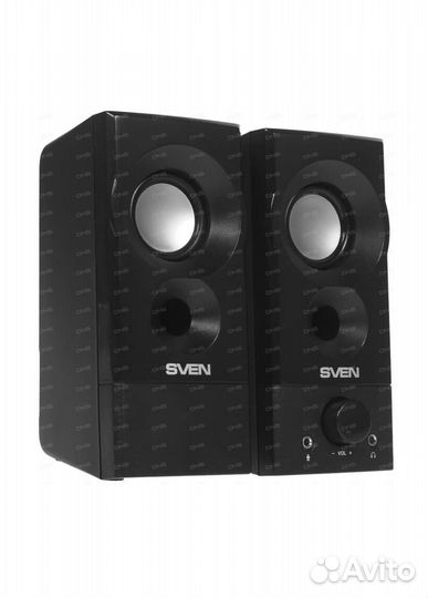 Колонки для компьютера Sven 357