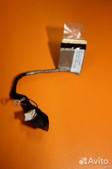 Б/У шлейф матрицы для ноутбука MSI 1121