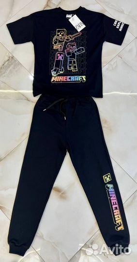 Костюм миникрафт