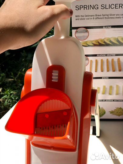 Овощерезка