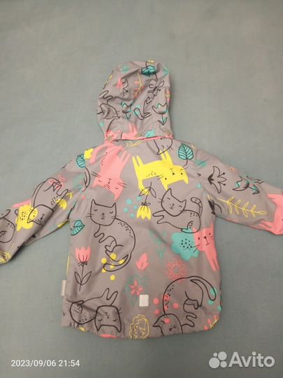 Куртки детские