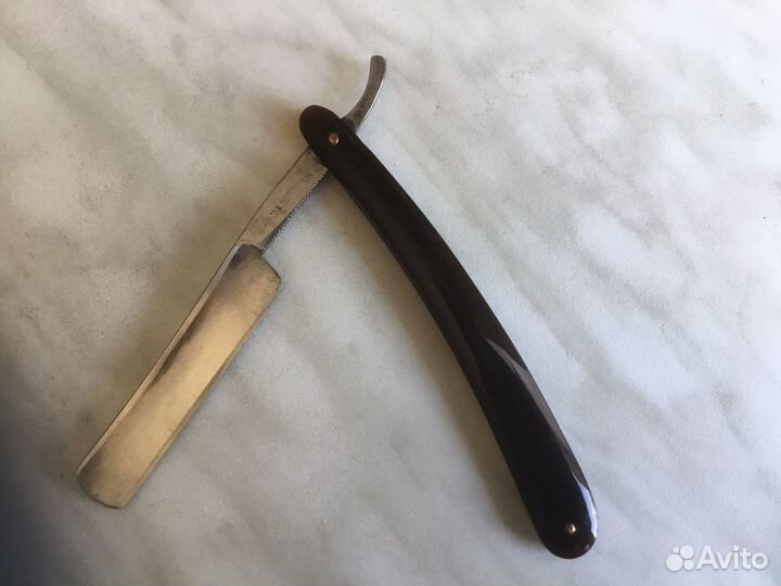 Опасная бритва СССР