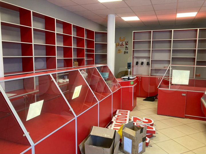 Торговая площадь, 50 м²