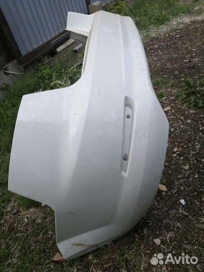 Бампер Ford Mondeo