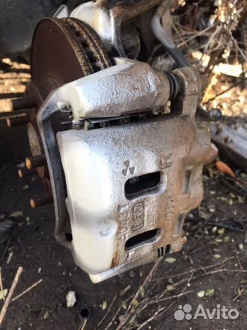 Суппорта на Mazda Millenia / пр.р