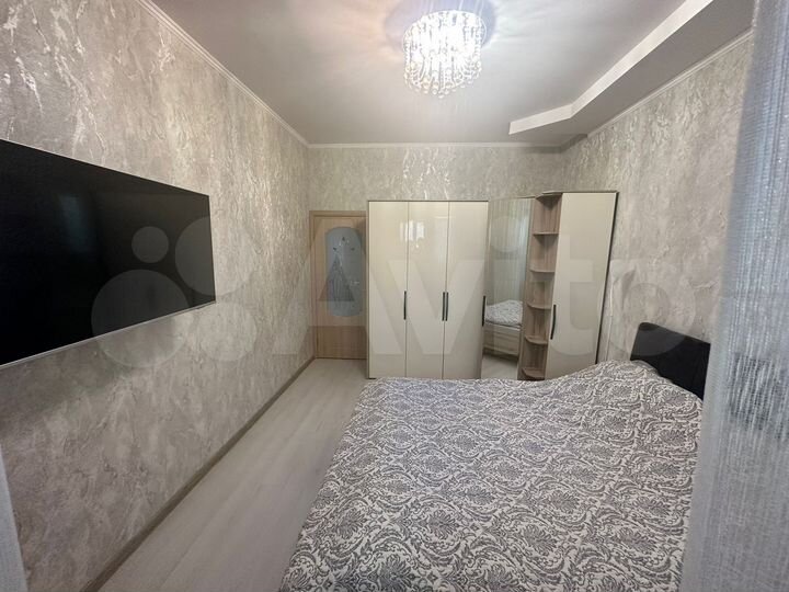 2-к. квартира, 68,7 м², 5/6 эт.