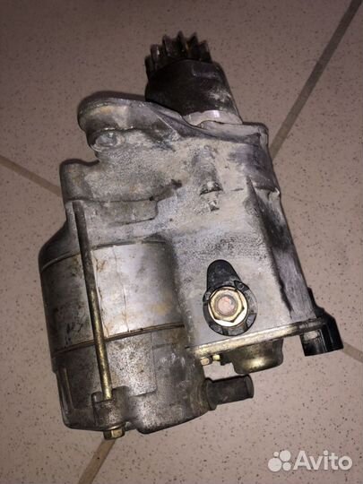 Стартер тойота раф 4 2л 1аз-фе 2003г