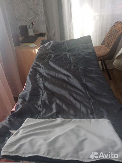 Спальный мешок