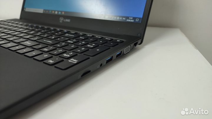 Игровой ноутбук i5 8259/16/256