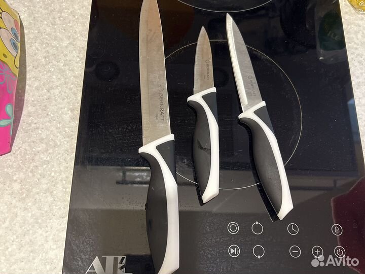 Набор кухонных ножей
